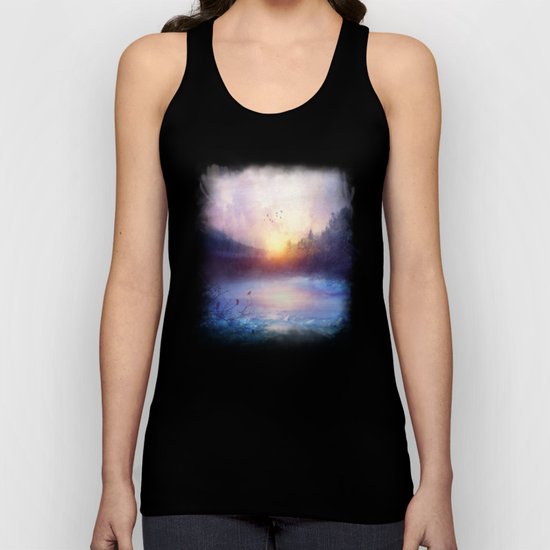 Wish You Were Here (Chapter IV) Unisex Tank Top