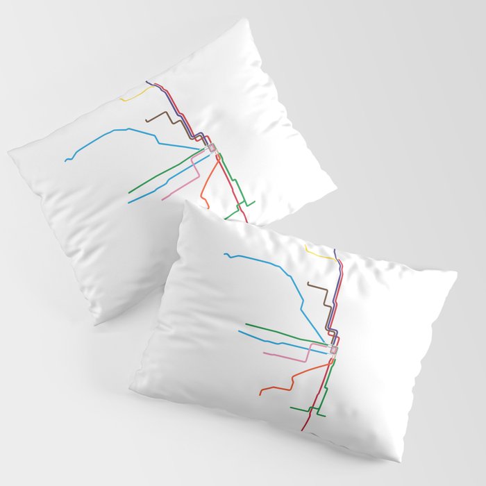 Transit pillow store