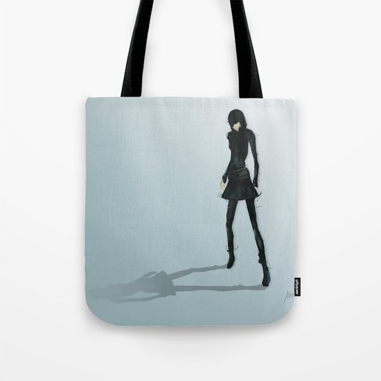 Invincible Tote Bag