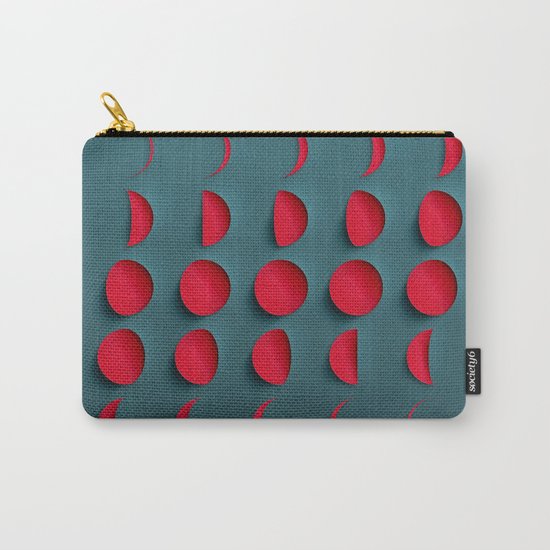 Moon Carry-All Pouch