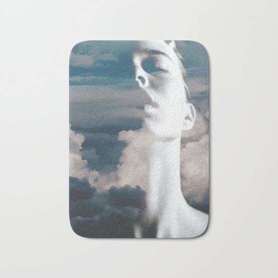 Fly away Bath Mat