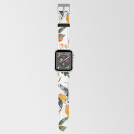 Orange Grove Apple Watch Band