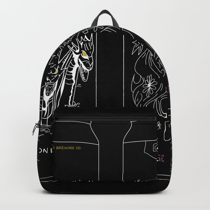 triple ipa Backpack