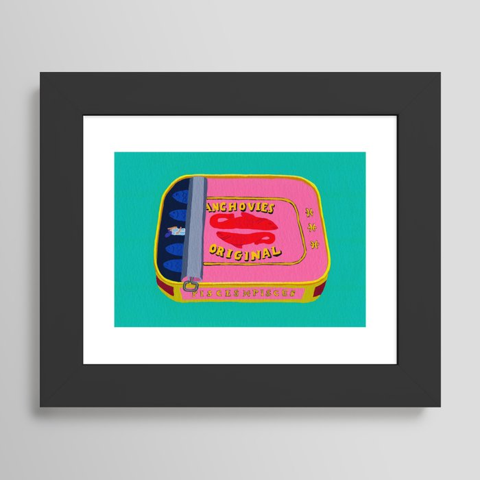 Framed Art Print