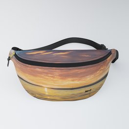 View of Lake Zugersee Fanny Pack
