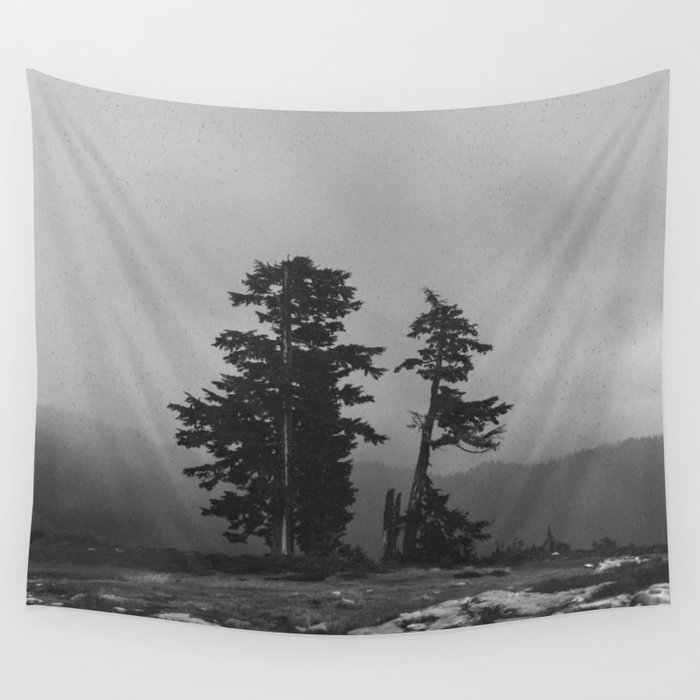 Wander in the Pacific Northwest Wall Tapestry