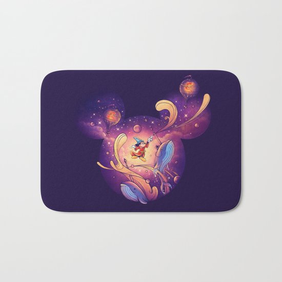 Beyond Your Imagination Bath Mat