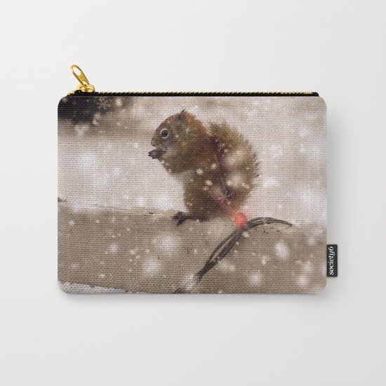 A moment in time Carry-All Pouch