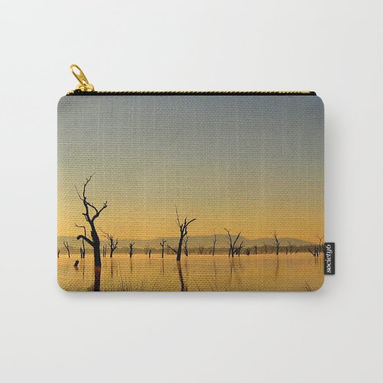 Tranquility Carry-All Pouch