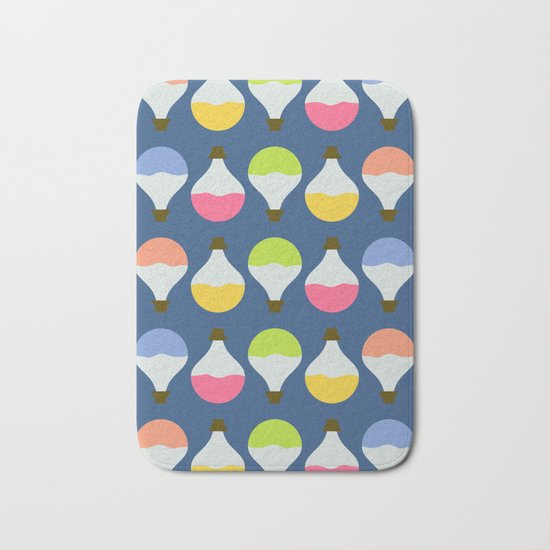 Liquid Bath Mat