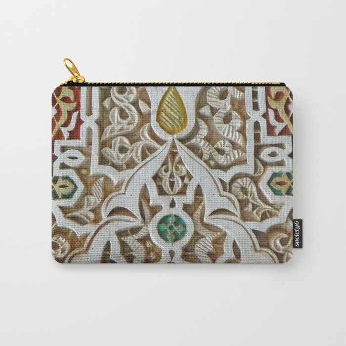 Bahia Palace Carry-All Pouch