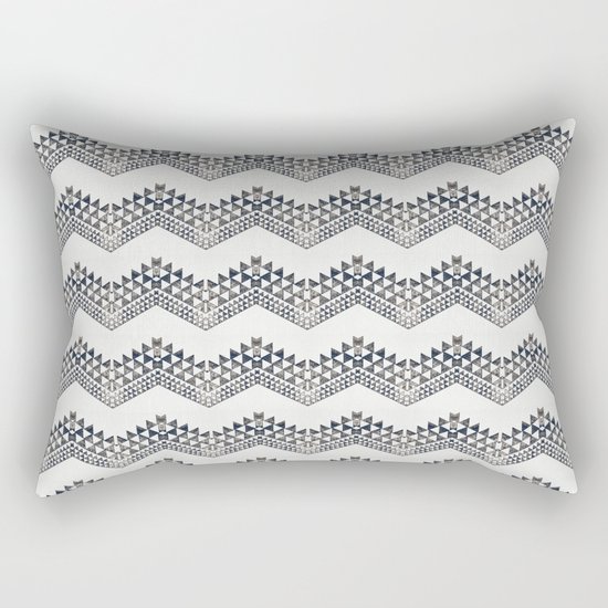 repeat Rectangular Pillow