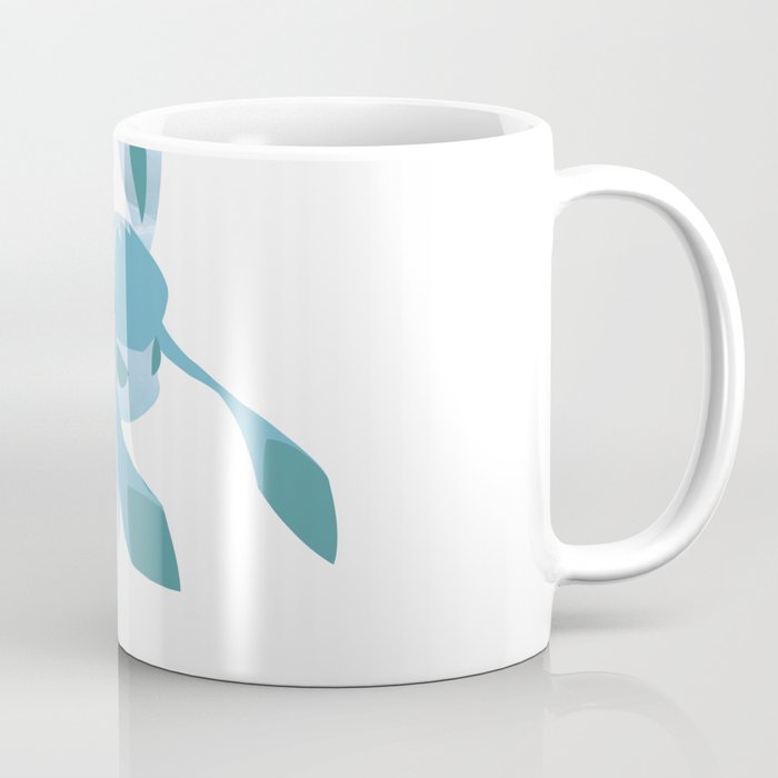 Glaceon; Iceberg Coffee Mug