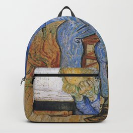 At Eternity's Gate Backpack