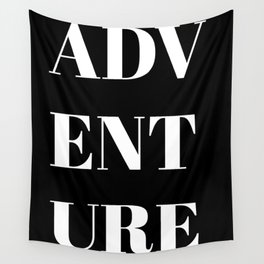 adventure Wall Tapestry