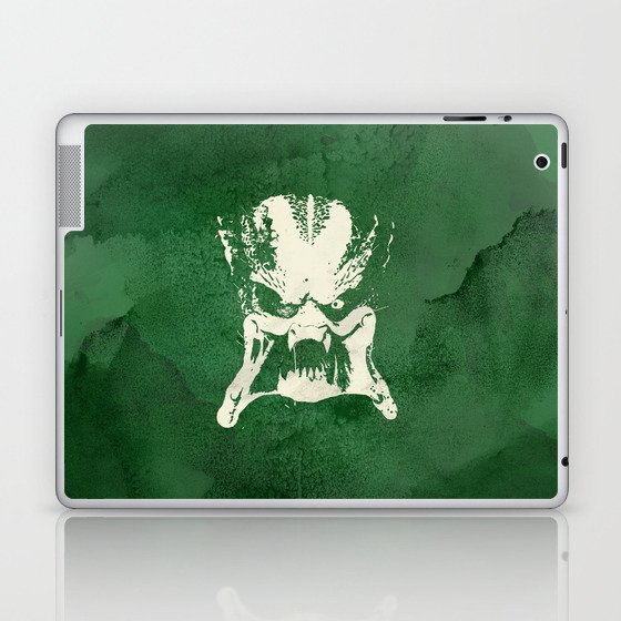 Predator - What the Hell are you? Laptop & iPad Skin