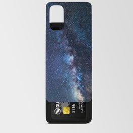Jupiter and Milky Way Android Card Case