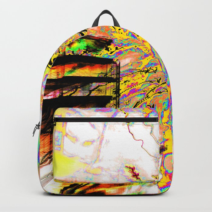 Face your demons Backpack