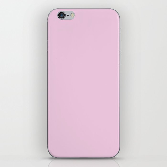 Angel Pink iPhone Skin