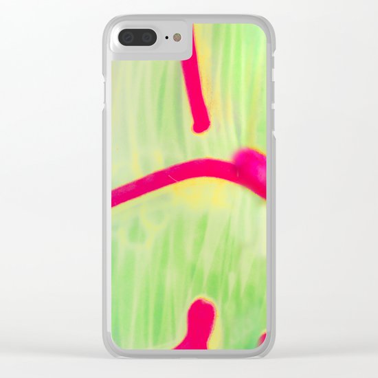 Venus Clear iPhone Case