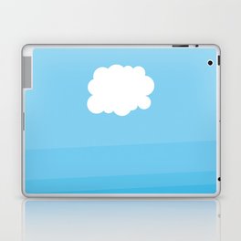 Elements - AIR - plain and simple Laptop & iPad Skin