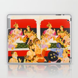 SOME ANCIENT INDIANS I Laptop & iPad Skin