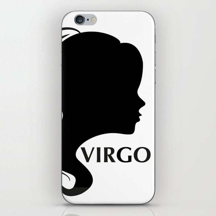 Virgo iPhone Skin