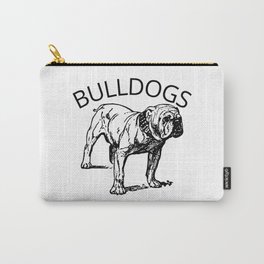 Bulldog Carry-All Pouch