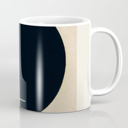 Hilma Af Klint - Buddha's Standpoint in the Early Life - Exhibition Poster - Art Print Coffee Mug