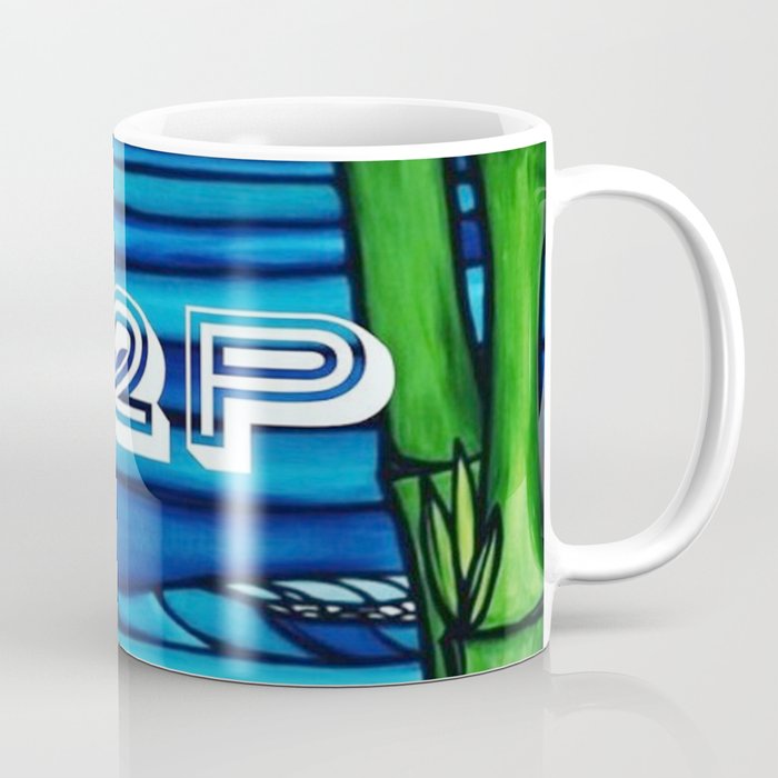 sea2peak Designs Coffee Mug