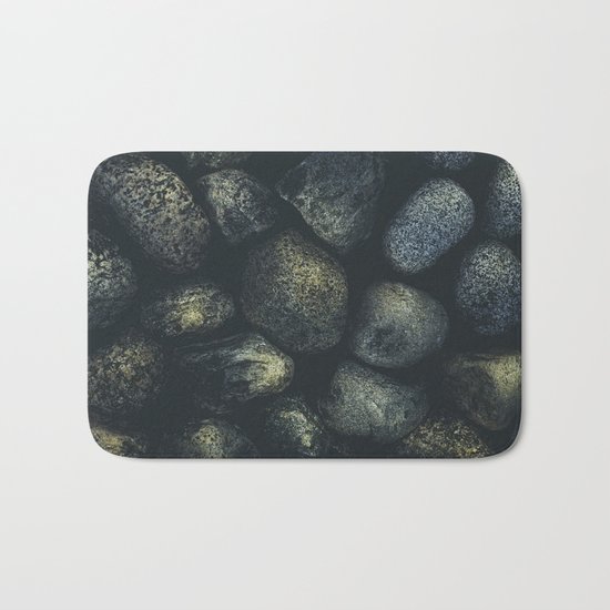 Rock hard Bath Mat