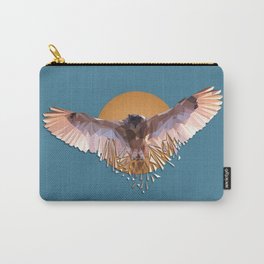 Dangerous owl Carry-All Pouch
