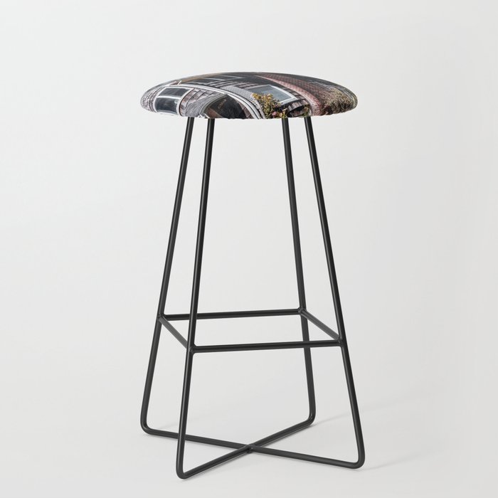 Home by the Sea | Coastal Architecture | Travel Photography Bar Stool