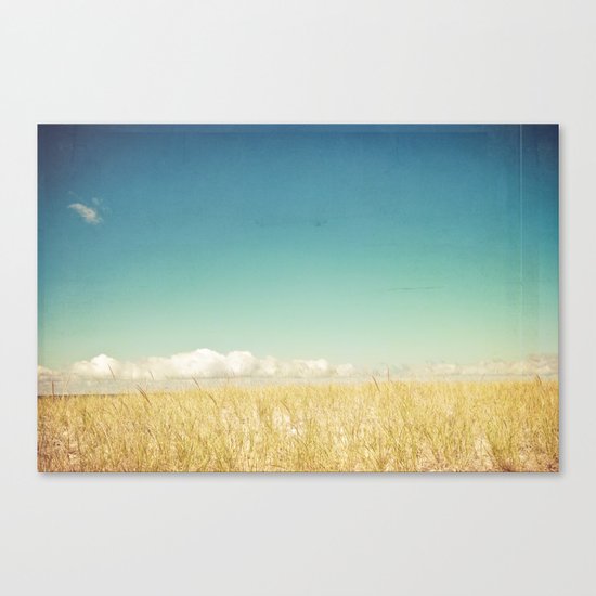 Calm Canvas Print