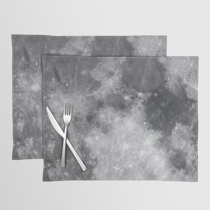 Moon Placemat