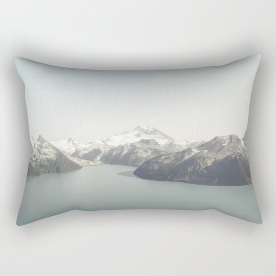 British Columbia Rectangular Pillow
