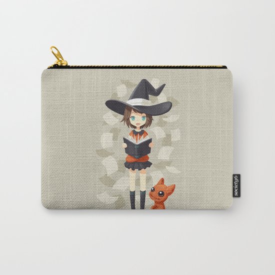 Little Witch 2 Carry-All Pouch