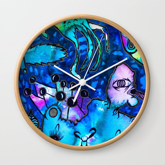 LISETTE - ART Wall Clock