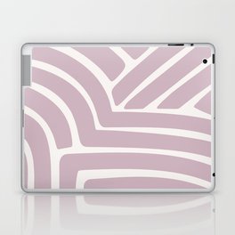 Abstract Stripes LXXVII Laptop Skin