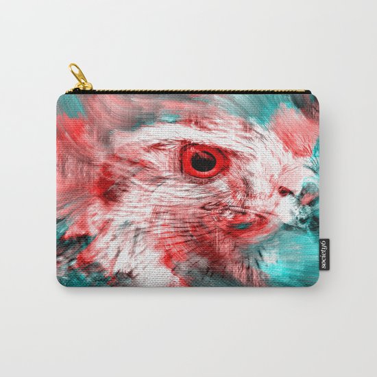 Wild Eagle Carry-All Pouch