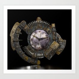 Victorian Steampunk Art Prints For Any Decor Style Society6