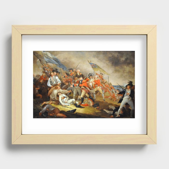 Recessed Framed Print