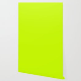 Bright green lime neon color Wallpaper