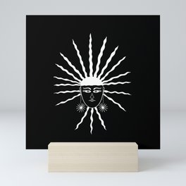 Sun Drop Mini Art Print