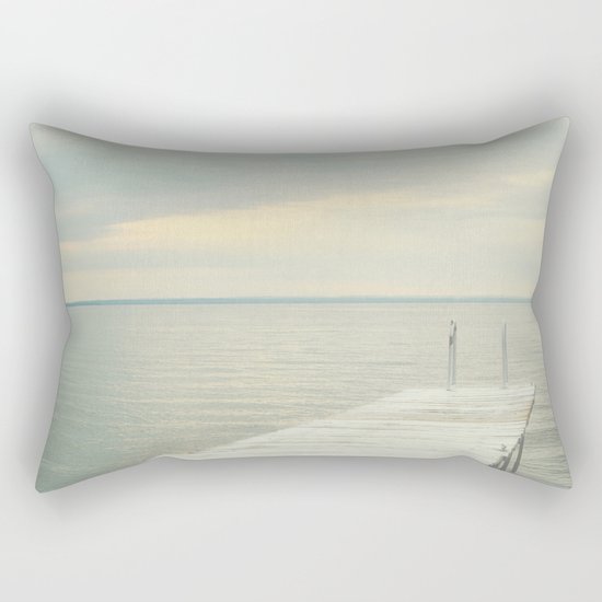 Dock Rectangular Pillow