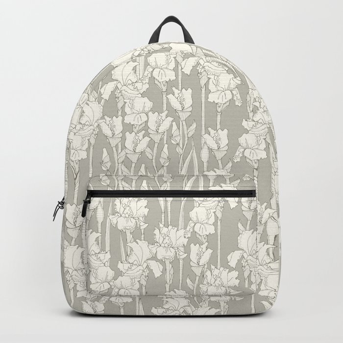 iris mineral mortar Backpack