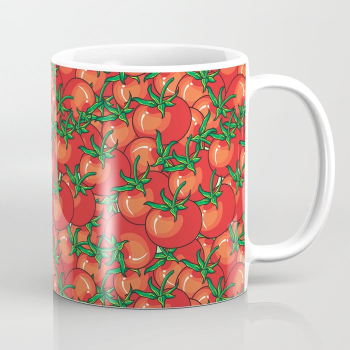 Tomato? Tomahto? Let's Call The Whole Thing Delicious! Coffee Mug