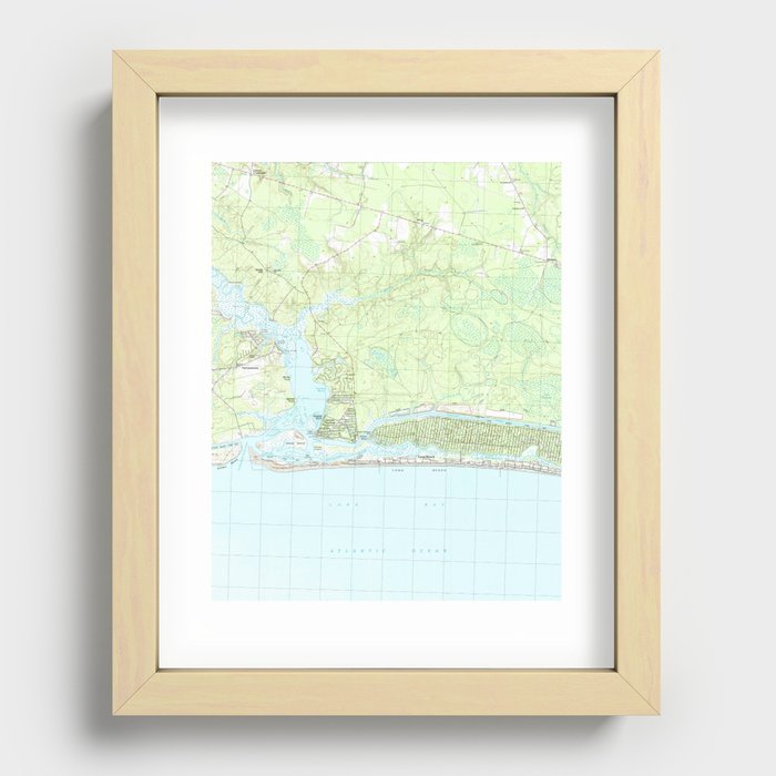 Recessed Framed Print