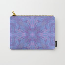 Geometric abstract colourful pattern design - neon pastel colour palette no.1 Carry-All Pouch | Colourpalette, Neon, Pattern, Pastelneon, Colourful, Geometric, Design, Colour, Digital, Pastel 