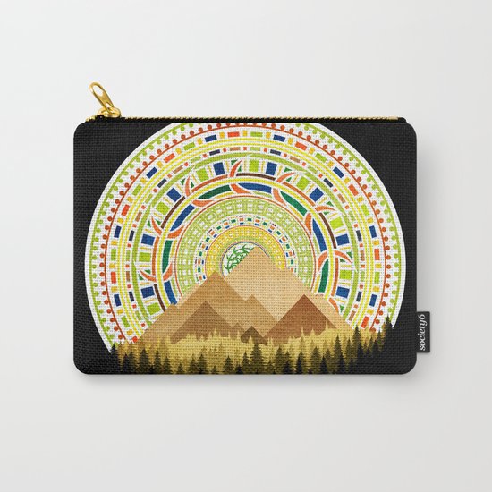 Nature IoOoI Carry-All Pouch
